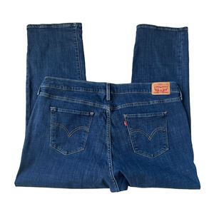Levi's Classic Straight Plus Dark Horse Size 20W